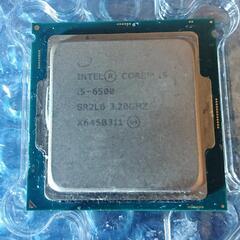 【決定致しました】i5 6500 他 第6世代CPU3個