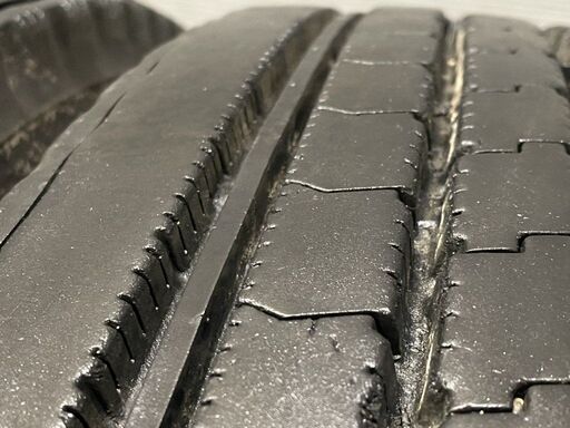 札幌発 引取OK BS R225 225/90R17.5 127/125L 17.5インチ トラック
