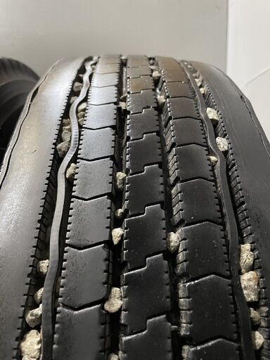 札幌発 引取OK BS R225 225/90R17.5 127/125L 17.5インチ トラック