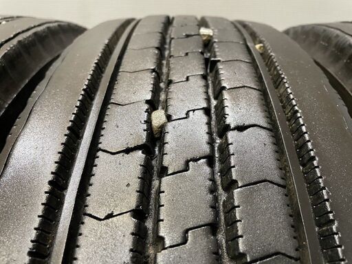 札幌発 引取OK BS R225 225/90R17.5 127/125L 17.5インチ トラック