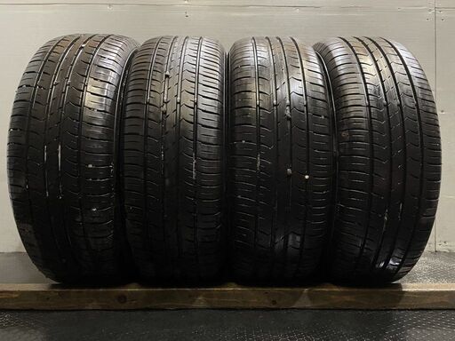 グッドイヤー エフィシェントグリップエコ 215/60r16 ねがい 21年製 22年製
