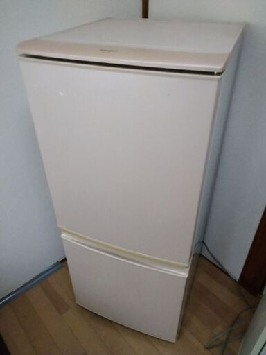 シャープSHARP 137L SJ14Ｔ