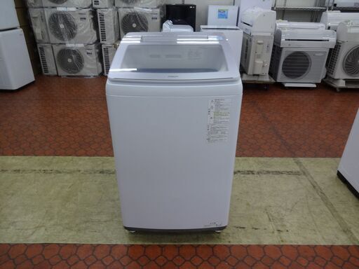 ID 319592　洗濯機アクア　11K　２０２１年製　AQW-GTW110J