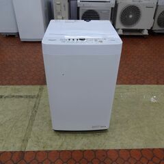 ID 321533　洗濯機ハイセンス　5.5K　２０２１年製　H...