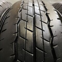 DUNLOP SP175N 195/80R15 107/105L LT 15インチ 夏タイヤ 4本 2020年製