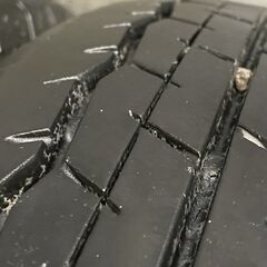 DUNLOP SP175N 195/80R15 107/105L LT 15インチ 夏タイヤ 4本 2020年製
