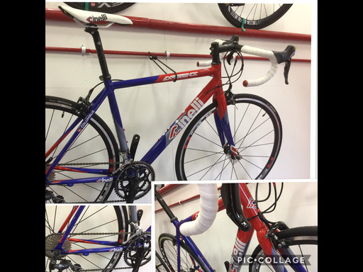 チネリ　ロードバイク　105 新品