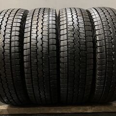 DUNLOP WINTERMAXX SV01 195/80R15 4本！バリ溝！ 価格｜195/80R15 107/105L WINTER MAXX SV01 ダンロップタイヤ