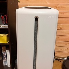 空気清浄器(約4年ほど利用)