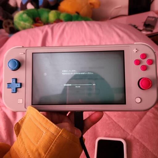 Switchライト買い取ってくれる方！！