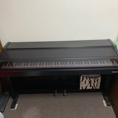 2月22日より再募集　無料　テクニクス　PR200 電子ピアノ　...