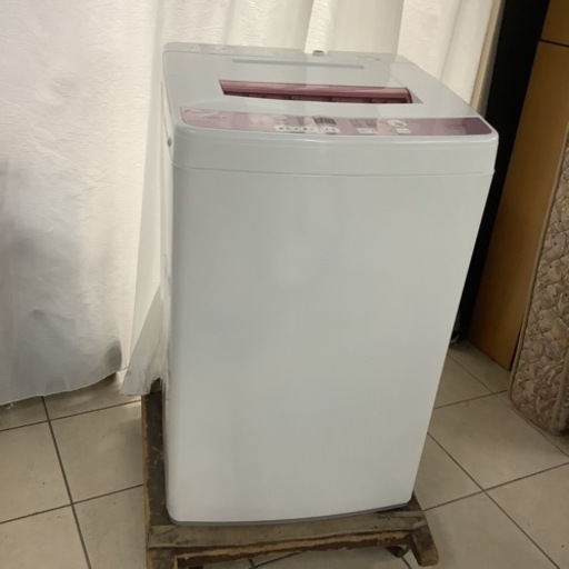 AQUA アクア　洗濯機　AQW-KS6E 6㎏　2016年製