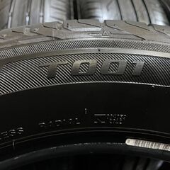 BS TURANZA T001 205/55R16 16インチ 夏タイヤ 4本 2019年製 BMW/1シリーズ カローラスポーツ リーフ等　(MTF300)クレジットカード QRコード決済可能