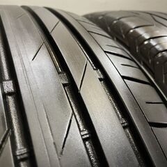 BS TURANZA T001 205/55R16 16インチ 夏タイヤ 4本 2019年製 BMW/1シリーズ カローラスポーツ リーフ等　(MTF300)クレジットカード QRコード決済可能