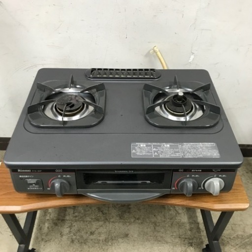 ☆値下げ☆ K2302-566 リンナイ　RTS-3GF  都市ガス　動作未確認　簡易清掃済