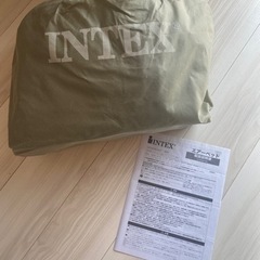 INTEX エアーベッド