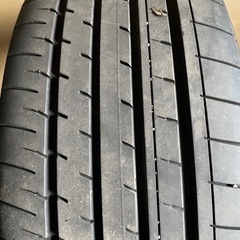 ハリアー純正AW付夏タイヤ　235/55R18 20年製