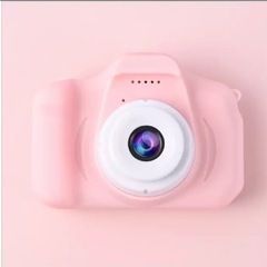 【新品・未使用】キッズカメラ　子供用カメラ デジタル 2.0イン...