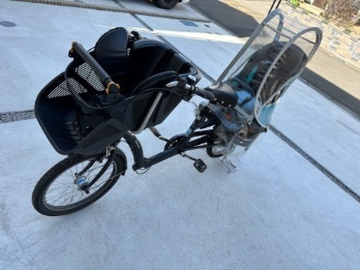 子供乗せタイプ自転車