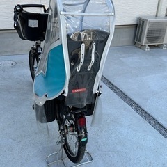 子供乗せタイプ自転車