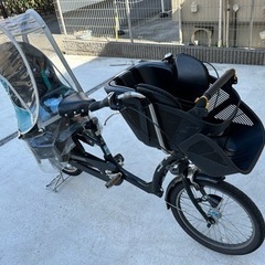 子供乗せタイプ自転車