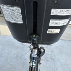 子供乗せタイプ自転車