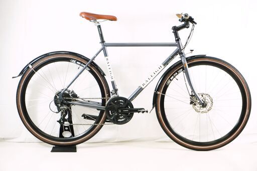 RALEIGH 「ラレー」 RFF Radford-Fatty 2022年モデル クロスバイク