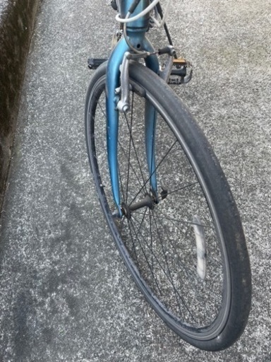 クロスバイクGIANT19日までに購入された方は手元に2万で平気です 