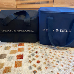 DEAN&DELUCA 保冷バック