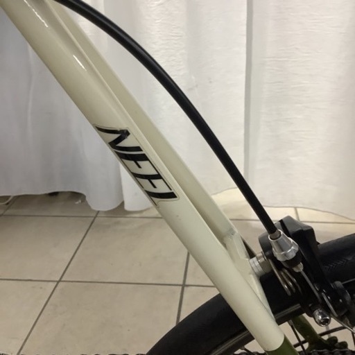 NEEL 購入 ニール ミニベロ ミニ 自転車 