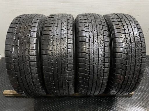 TOYO winter TRANPATH TX 225/65R17 17インチ スタッドレス 4本 2018年