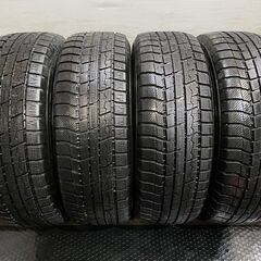 Continental ContiVikingContact6 225/50R17 17インチ スタッドレス 4 