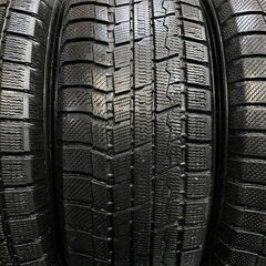 TOYO winter TRANPATH TX 225/65R17 17インチ スタッドレス 4本 2018年 