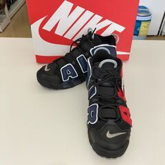 NIKE　AIR MORE UPTEMPO’96　スニーカー　2...