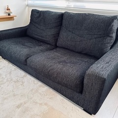 値引き！NOYES ソファ 《引取り》NewSugar Hi-Back スモール3人掛け