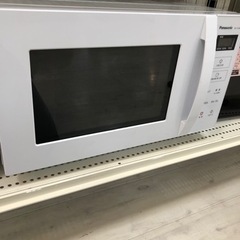 取りに来れる方限定！Panasonicの電子レンジです！