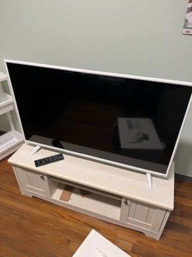 43インチ液晶テレビ　（美品）