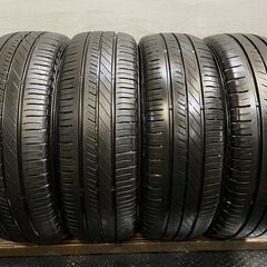 GOODYEAR DuraGrip 195/65R15 15インチ 夏タイヤ 4本 2019年製 バリ溝 