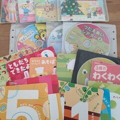 しまじろうDVDセット