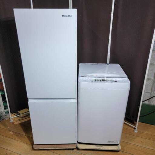‍♂️h050305売約済み‼️設置まで無料‼️最新2021年製✨大容量175リットル✨Hisense 家電セット