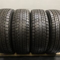 DUNLOP WINTER MAXX SJ8 245/70R16 16インチ スタッドレス 4本 2019年 