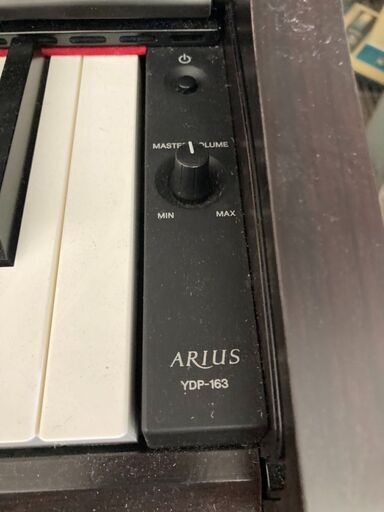 □YAMAHA 電子ピアノ アリウス YDP-163□ | no-sweat.com.co