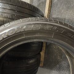 TOYO PROXES CL1 SUV 225/55R19 19インチ 夏タイヤ 4本 2022年製 エクストレイル CX-5/CX-8 ハリアー等　(TB676)クレジットカード QRコード決済可能