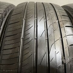 TOYO PROXES CL1 SUV 225/55R19 19インチ 夏タイヤ 4本 2022年製 エクストレイル CX-5/CX-8 ハリアー等　(TB676)クレジットカード QRコード決済可能