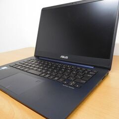 ASUS ノートパソコン ZenBook 14 UX430U　C...