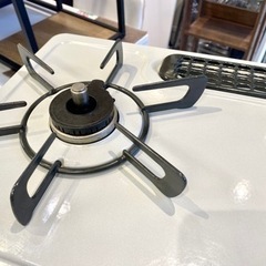 2021年製 グリル未使用 リンナイ 都市ガス ガスコンロ ガステーブル 中古 