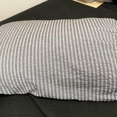 無印良品の大きめの枕