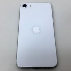 【🔥買取強化中🔥】iPhoneSE 第二世代 64GB ホワイト...