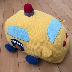 〔タグ付き・未使用〕PUI PUI モルカー　パトモルカー　BI...