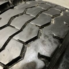 札幌発 引取OK YK MY377 STEM-2 225/80R17.5 123/122L 17.5インチ トラック